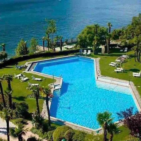 Bellavista Apartment Биссоне Экстерьер фото