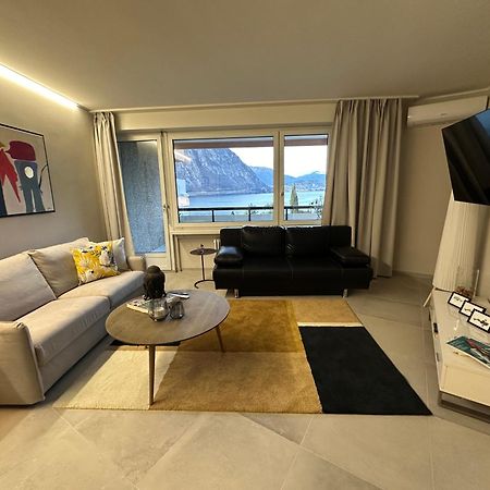 Bellavista Apartment Биссоне Экстерьер фото