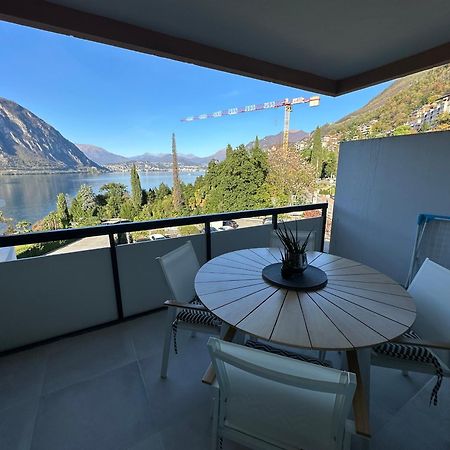 Bellavista Apartment Биссоне Экстерьер фото