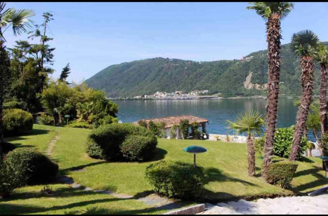 Bellavista Apartment Биссоне Экстерьер фото