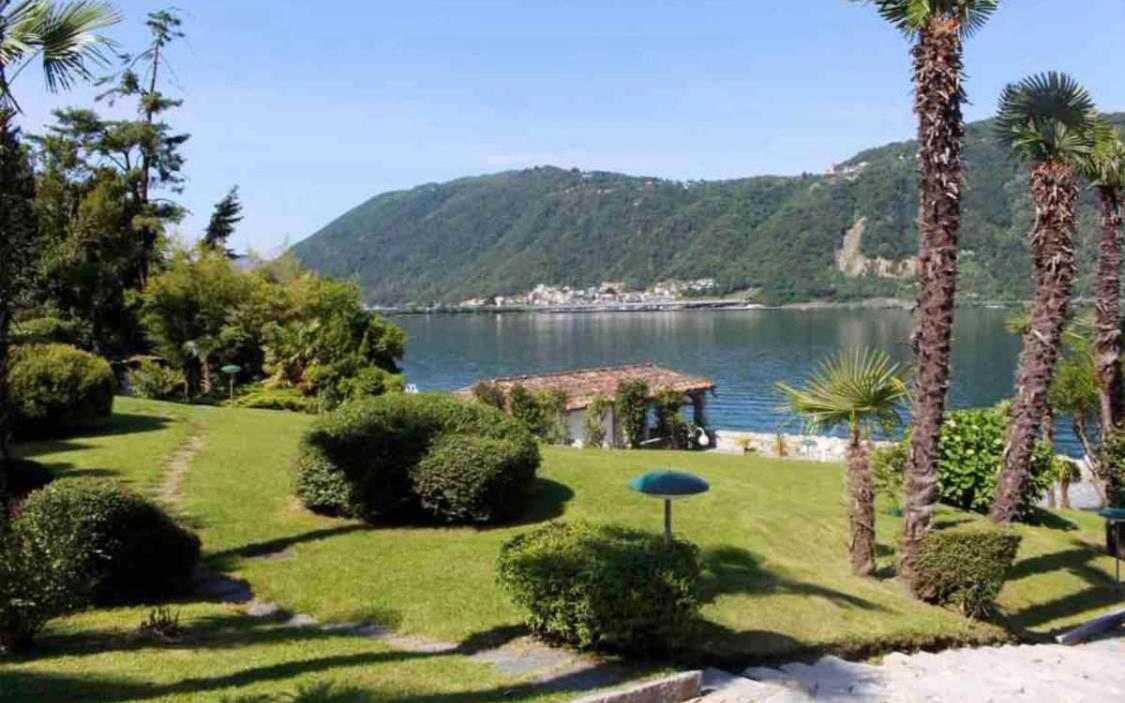 Bellavista Apartment Биссоне Экстерьер фото
