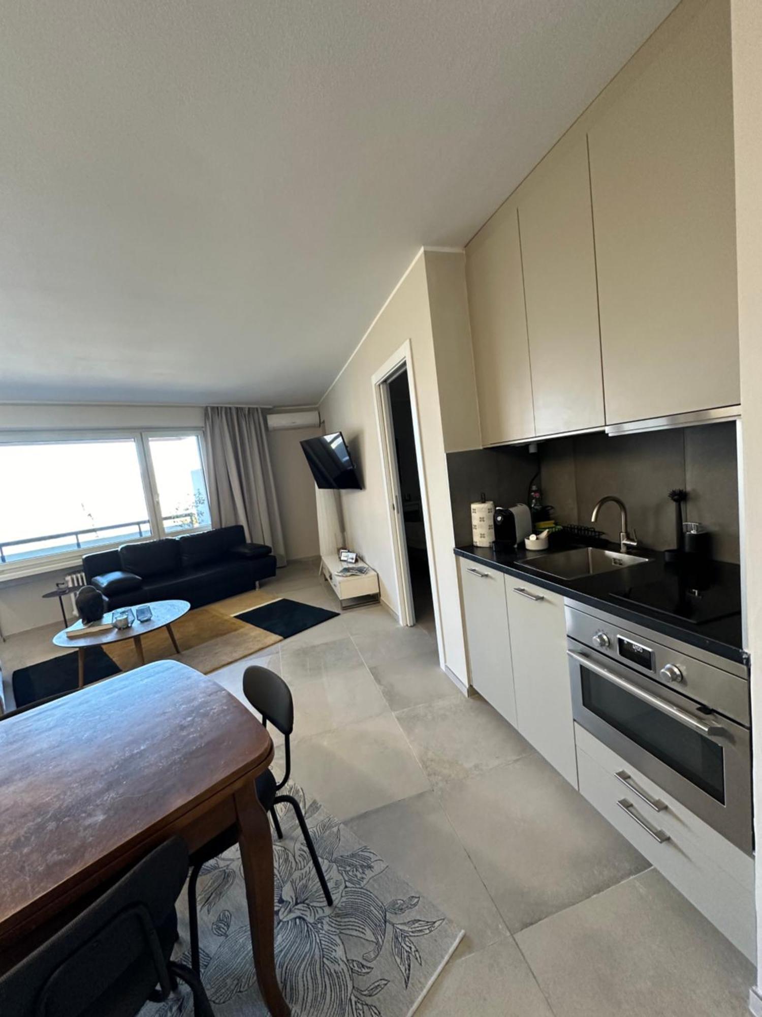 Bellavista Apartment Биссоне Экстерьер фото