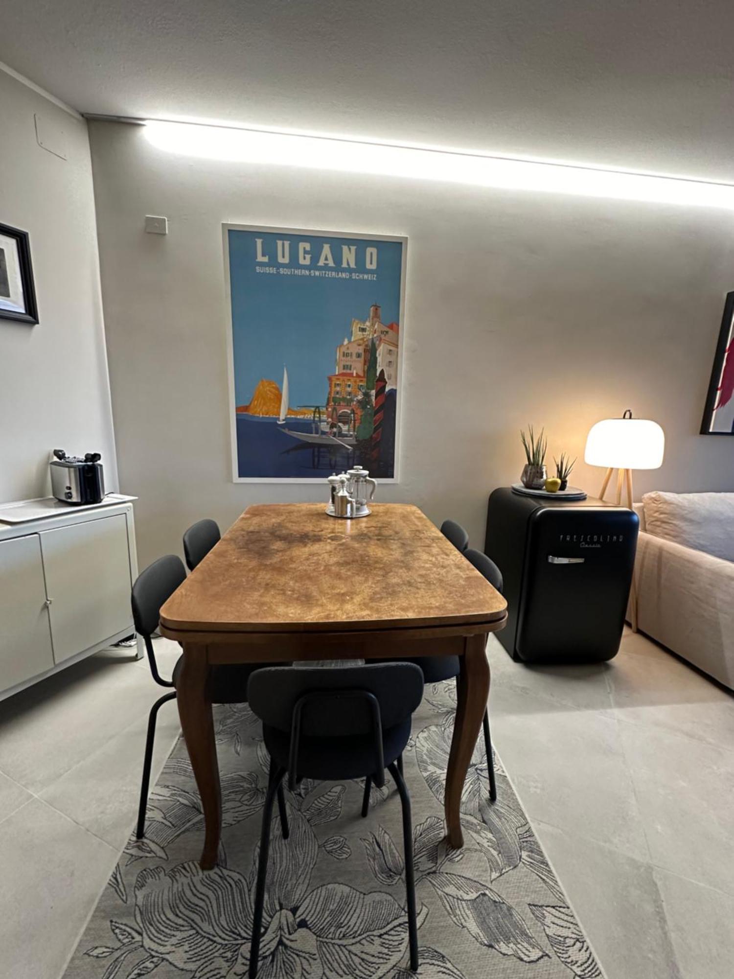 Bellavista Apartment Биссоне Экстерьер фото