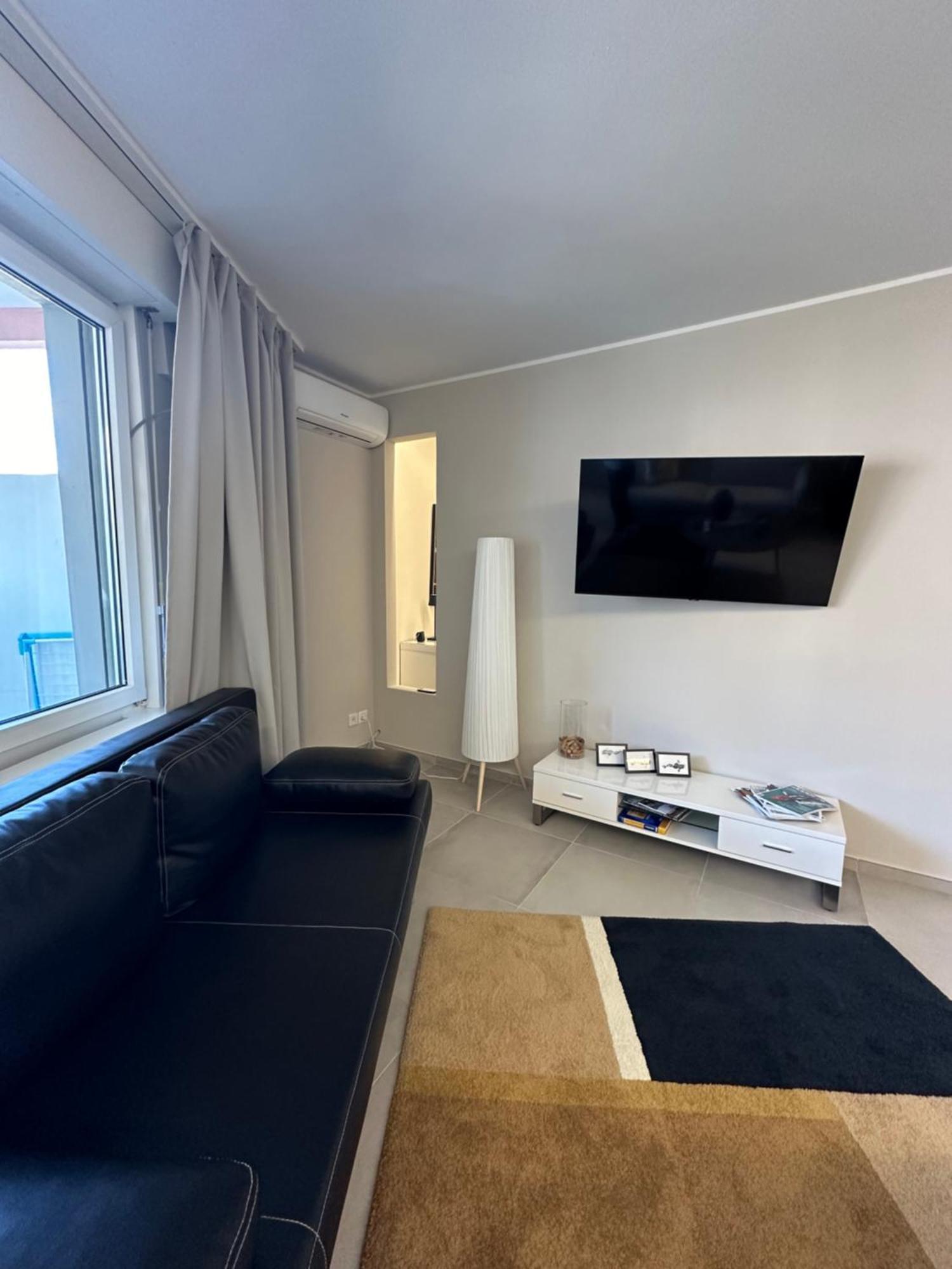 Bellavista Apartment Биссоне Экстерьер фото