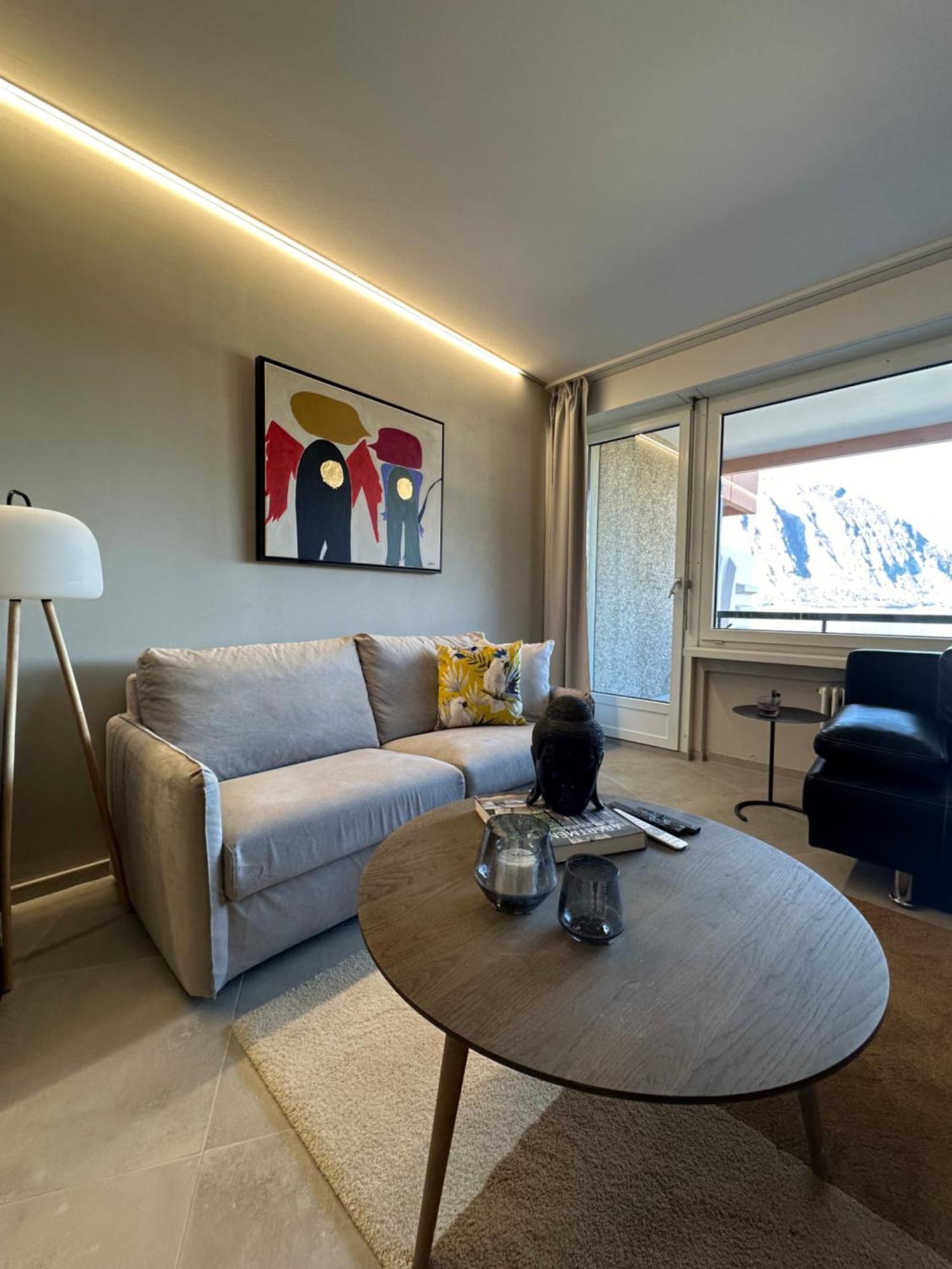 Bellavista Apartment Биссоне Экстерьер фото