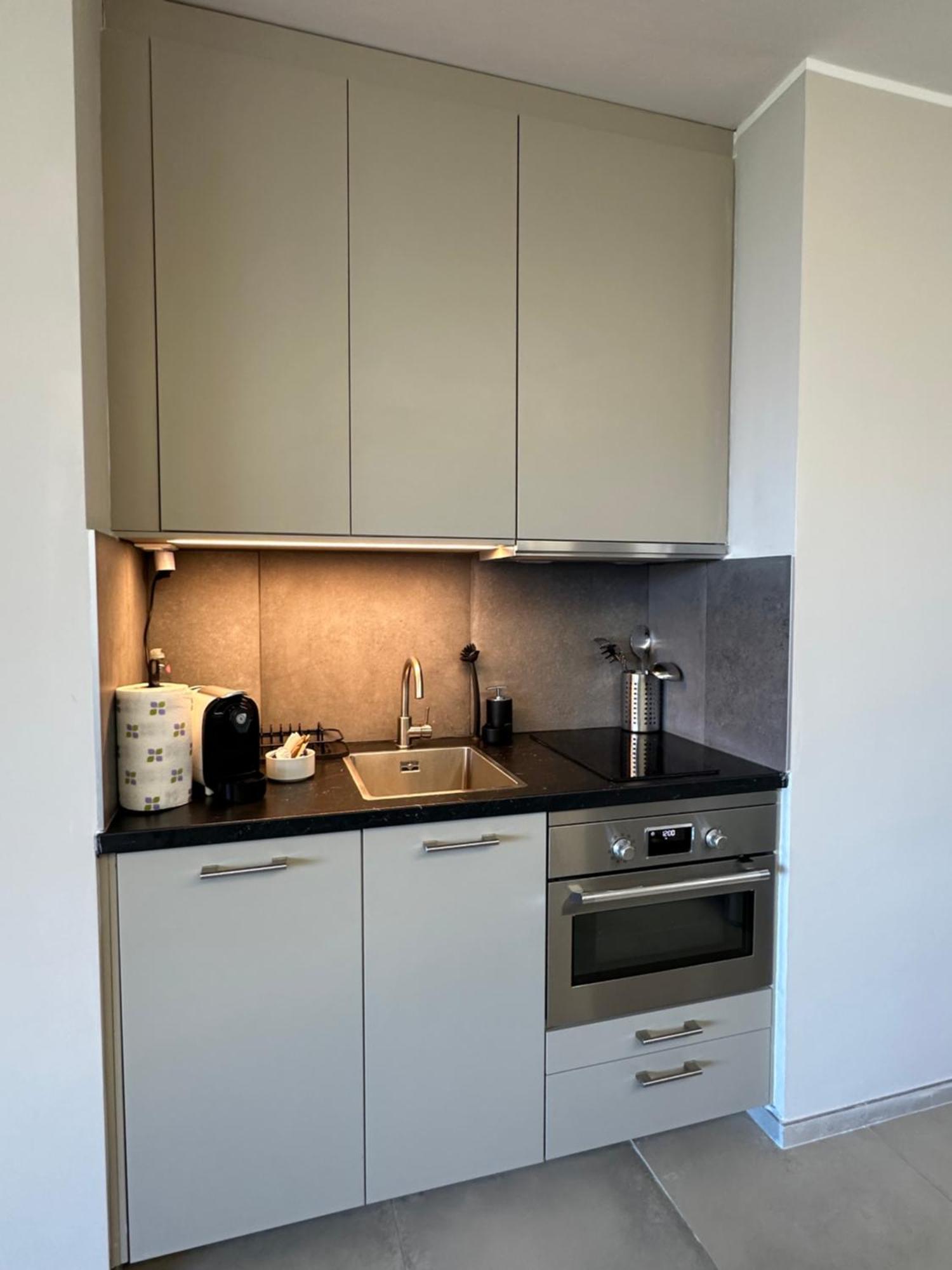 Bellavista Apartment Биссоне Экстерьер фото