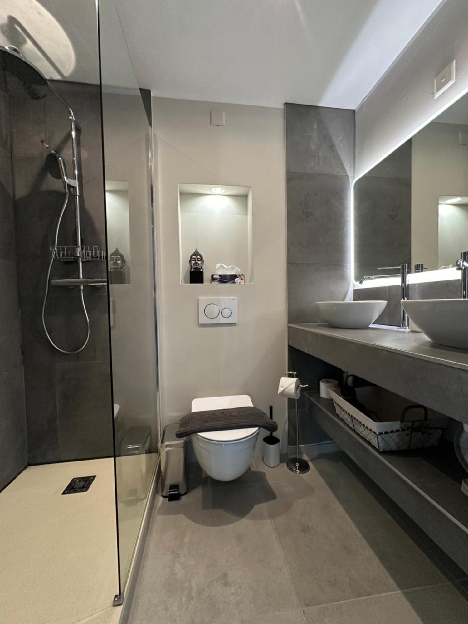 Bellavista Apartment Биссоне Экстерьер фото